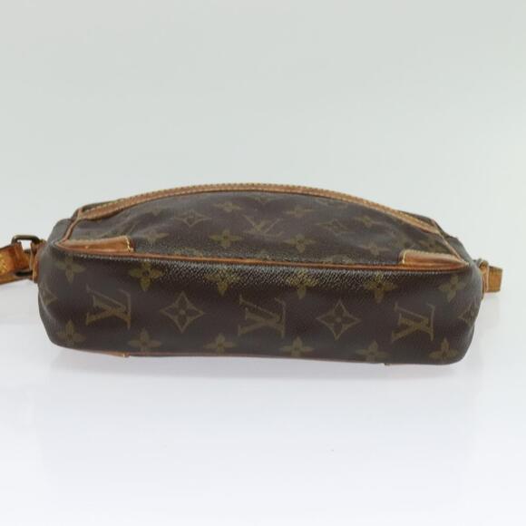 LOUIS VUITTON Monogram Trocadero 23 Shoulder Bag M51276 - Picture 9 of 13